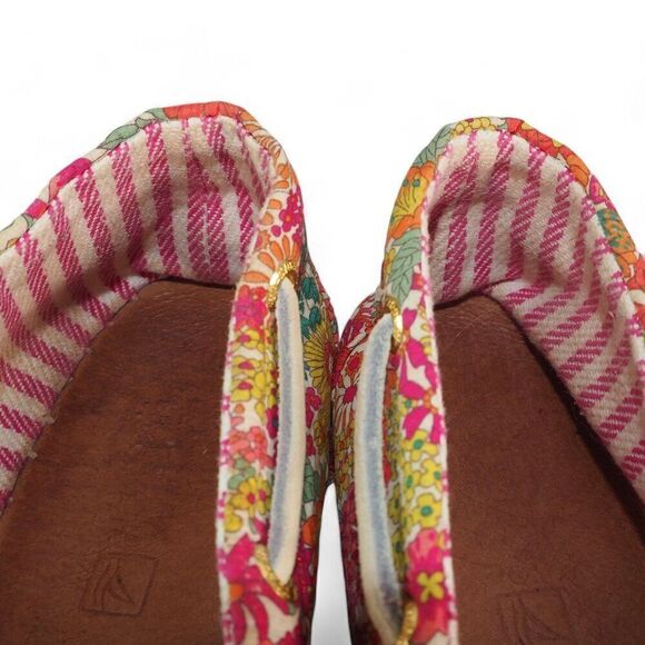 Sperry Top-Sider Katama Liberty Slip-on Espadrille Flats STS91860 Women's 8 - Picture 11 of 11